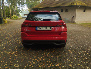 Skoda Kamiq (4 фото из 10)