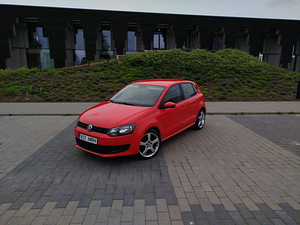 Volkswagen Polo 2012a. (2 foto / 9)