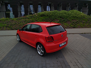 Volkswagen Polo 2012a. (4 foto / 9)