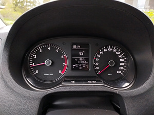 Volkswagen Polo 2012a. (9 foto / 9)