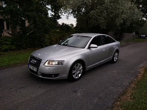 Audi A6 (1 foto / 13)