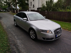 Audi A6 (2 foto / 13)