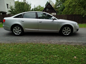 Audi A6 (5 foto / 13)