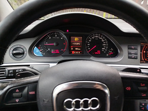 Audi A6 (7 foto / 13)