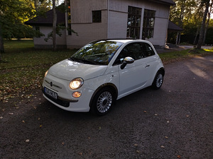 FIAT 500 ABARTH (1 фото из 11)
