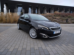 Peugeot 308 115kw (8 foto / 14)
