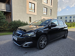 Peugeot 308 115kw (14 foto / 14)