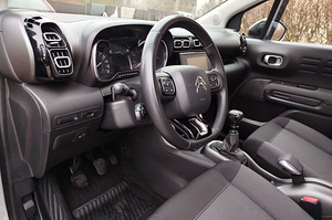 Citroen C3 Aircross (9 foto / 12)