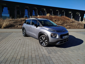 Citroen C3 Aircross (2 foto / 12)