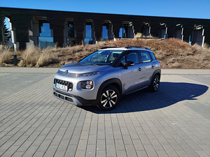 Citroen C3 Aircross (1 foto / 12)