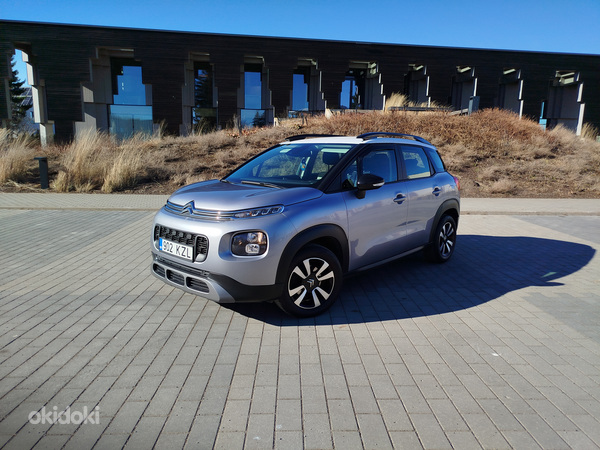 Citroen C3 Aircross