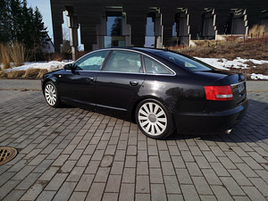 Audi A6 3.1 188kw Quattro (3 foto / 9)