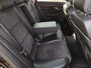 Audi A6 3.1 188kw Quattro (6 foto / 9)
