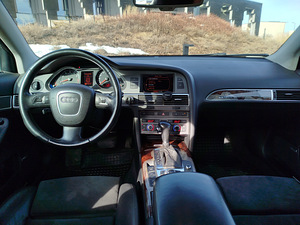 Audi A6 3.1 188kw Quattro (7 foto / 9)
