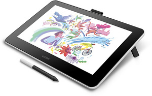 Wacom One интерактивный дисплей для творчества 13 (2 фото из 5)