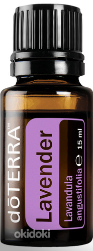 Масла Doterra (Arborvitae, Lavender)