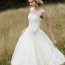 Новое красивое свадебное платье, 38-40 размер (фото #1)