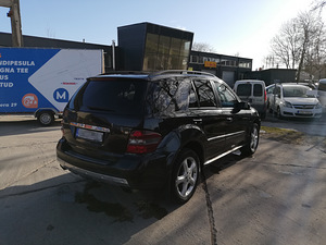 Mercedes ml w164 vahetus (1 foto / 4)