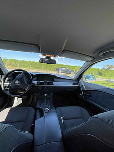 Продается BMW 520i 2006 (8 фото из 10)