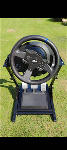 Thrustmaster T300RS GT EDITION + Wheel Stand (2 foto / 10)