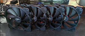 ROG 140mm 1400RPM 4x (3 foto / 5)