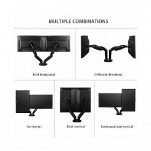 North Bayou F160 Monitor Bracket (6 foto / 7)
