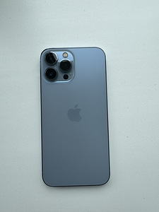Müüa iPhone 13 Pro Max | 128 GB | Värv: Sierra Blue (1 foto / 4)