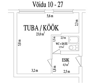 Võidu tn 10, Kiviõli, Lüganuse vald, Ida-Virumaa (17 foto / 24)