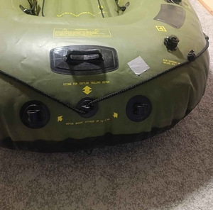 Лодка Sevylor Fish Hunter 360 (3 фото из 9)
