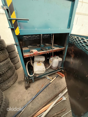 Pakkepress