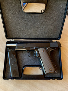 AIRSOFT COLT 1911 (1 foto / 7)