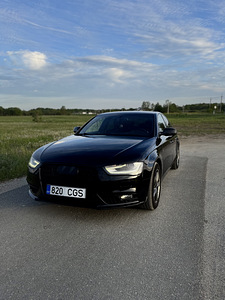 Audi A4 B8.5 Facelift 2.0TDI (105kW) | Долгая история (2 фото из 15)