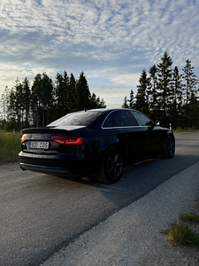 Audi A4 B8.5 Facelift 2.0TDI (105kW) | Долгая история (7 фото из 15)
