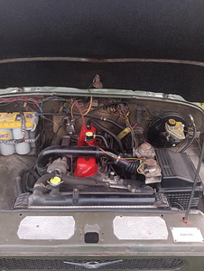 Продается UAZ 31512 (9 фото из 9)