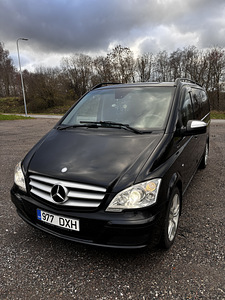Mercedes-benz Viano 3.0 CDI (1 foto / 15)