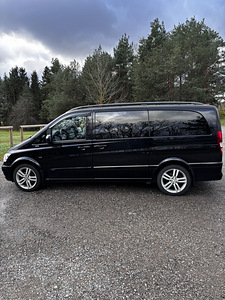 Mercedes-benz Viano 3.0 CDI (8 foto / 15)