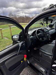 Mercedes-benz Viano 3.0 CDI (9 foto / 15)