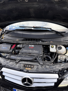 Mercedes-benz Viano 3.0 CDI (15 foto / 15)