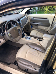 2007 Chrysler Sebring Limited (5 фото из 5)