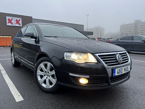 Volkswagen Passat B6 (1 foto / 12)