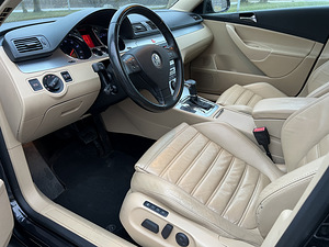 Volkswagen Passat B6 (5 foto / 12)