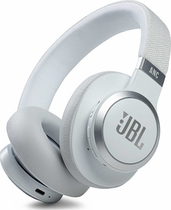 Kõrvaklapid - JBL Live 660 White