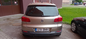 Vw Tiguan (7 foto / 15)