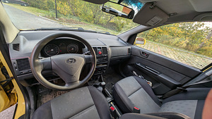 Hyundai Getz 1.4 B+LPG 2007 (3 foto / 5)