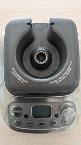 Blender Sage the Super QTM, 2400 W, 2 L, grey (4 foto / 5)