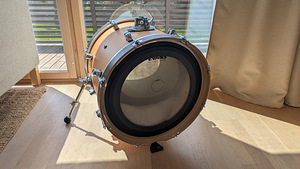 DW PDP Concept Maple Classic BOP drum set (3 foto / 5)