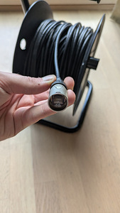 The Sssnake 50-meter Cat 5e network cable (Rj45) (3 foto / 4)