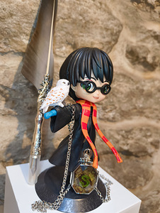 Harry Potter. Legend miniatuuris. (2 foto / 5)