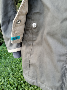 Didriksons tüdrukute talveparka 140 (5 foto / 7)