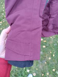 Didriksons Frida2 parka 34 (4 foto / 5)
